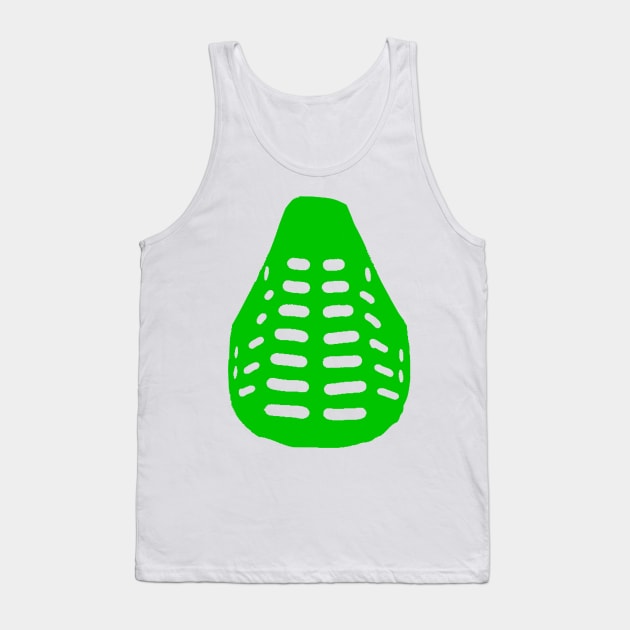 bmx mouthguard Tank Top by rickylabellevie